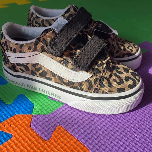 Vans Other - Toddler vans